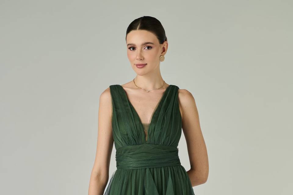 Vestido de festa