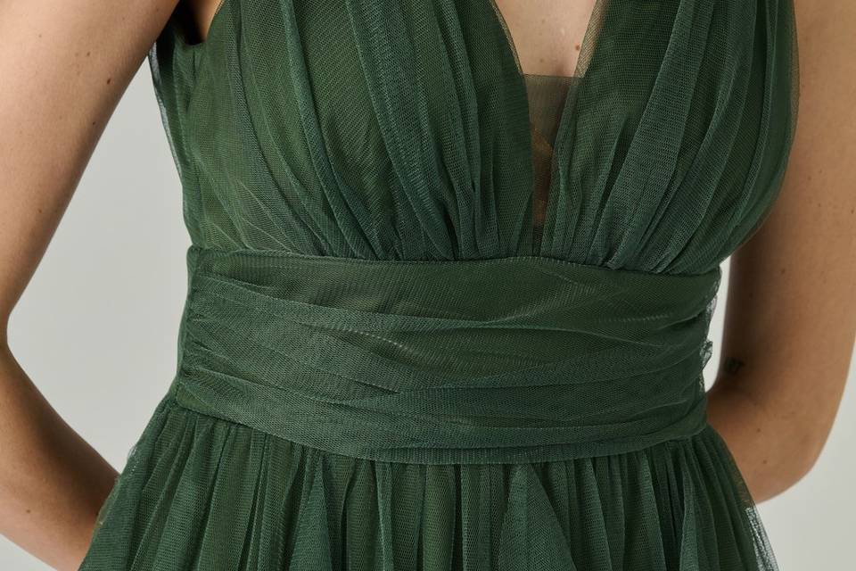Vestido de festa