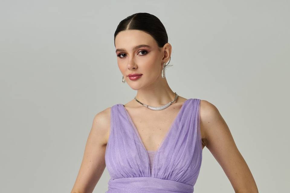 Vestido de festa