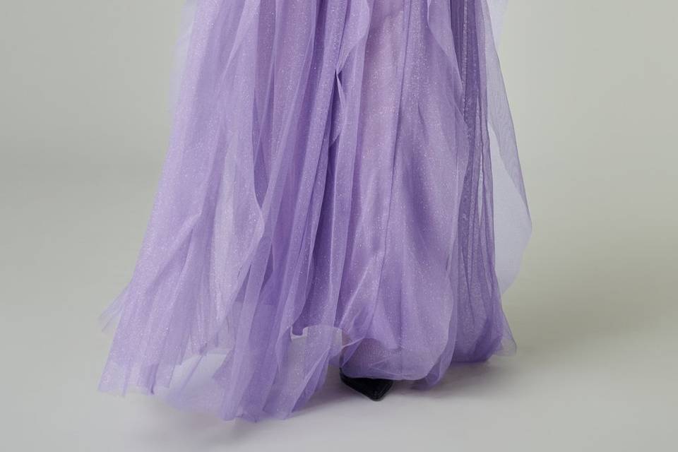 Vestido de festa