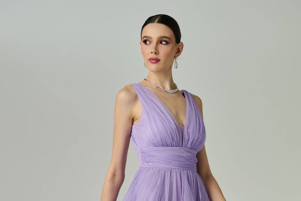 Vestido de festa