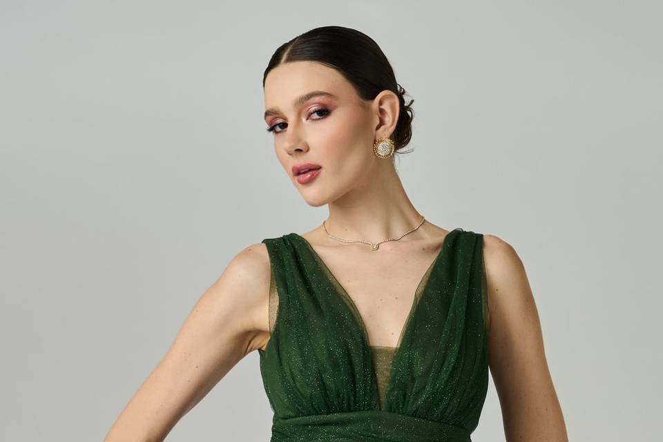 Vestido de festa