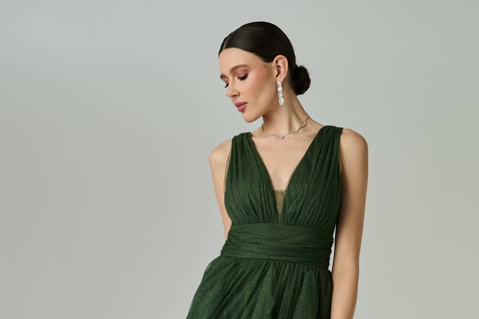 Vestido de festa