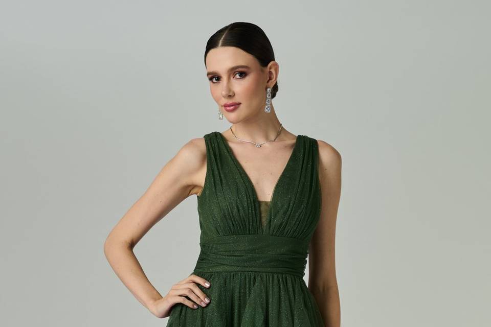 Vestido de festa