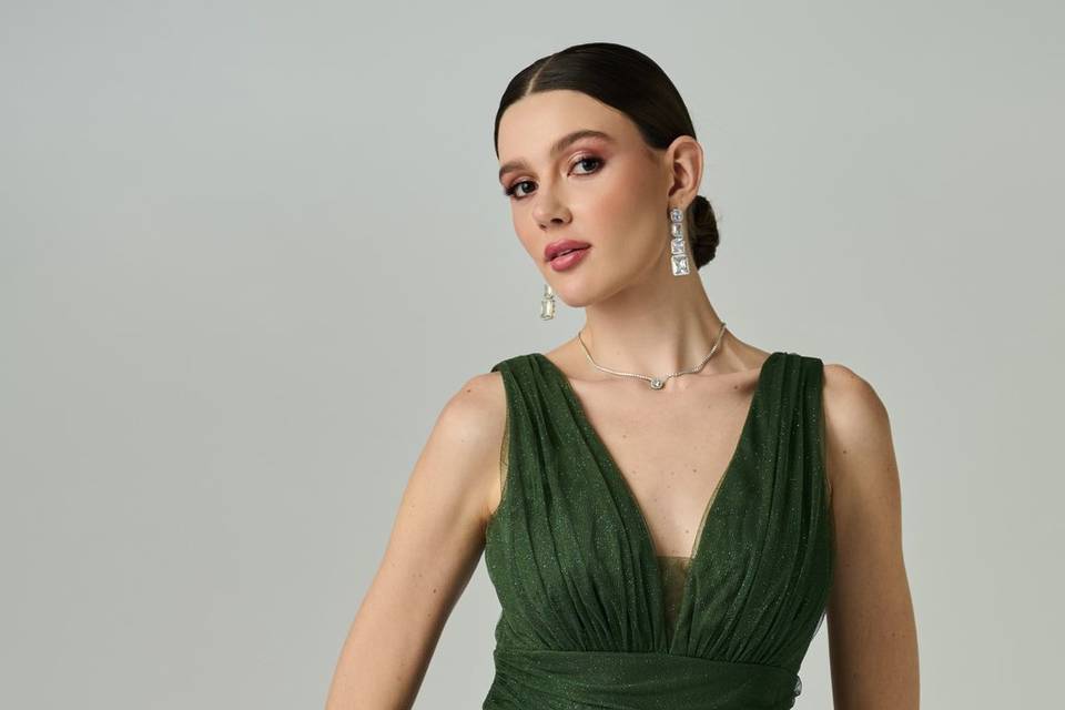 Vestido de festa