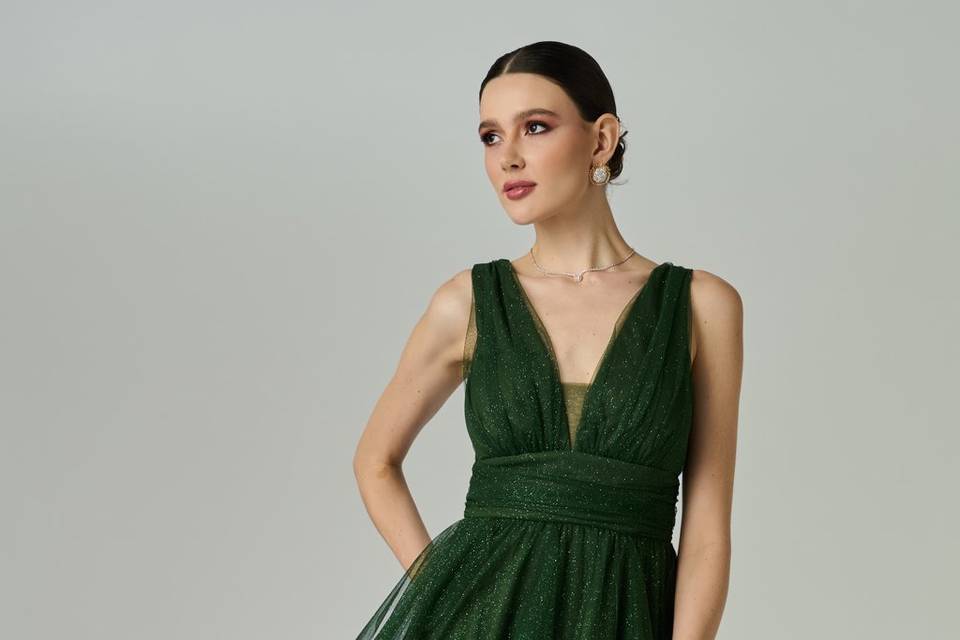 Vestido de festa
