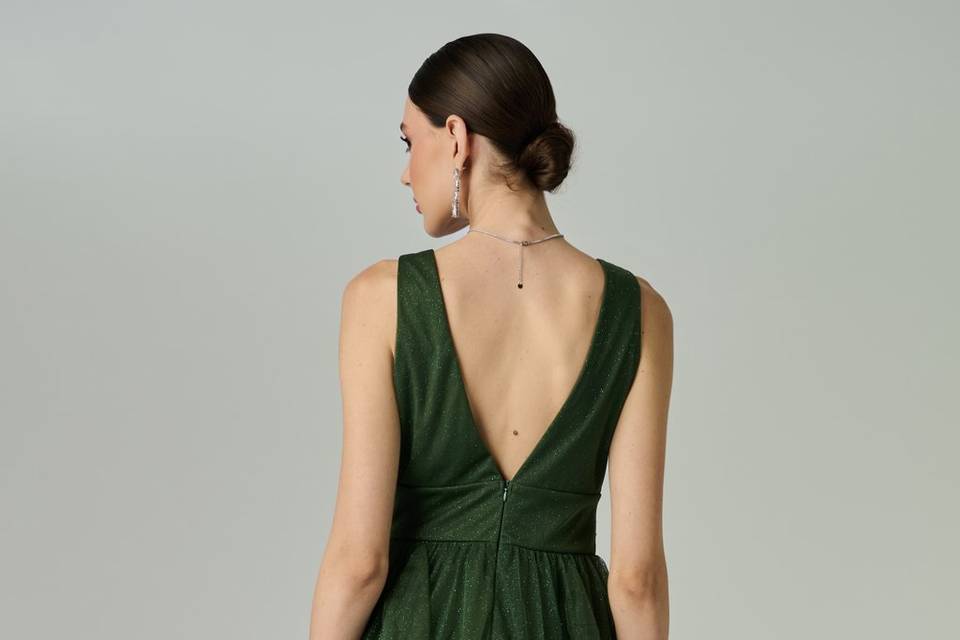 Vestido de festa