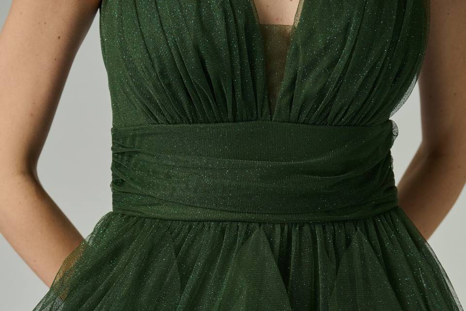 Vestido de festa