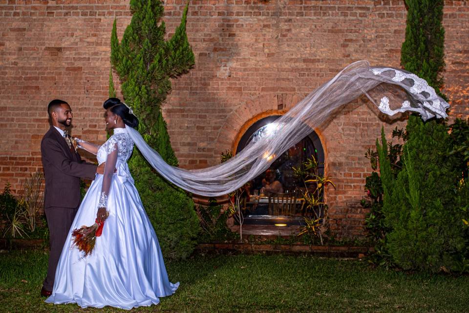 Casamento Alessandra e Claudio