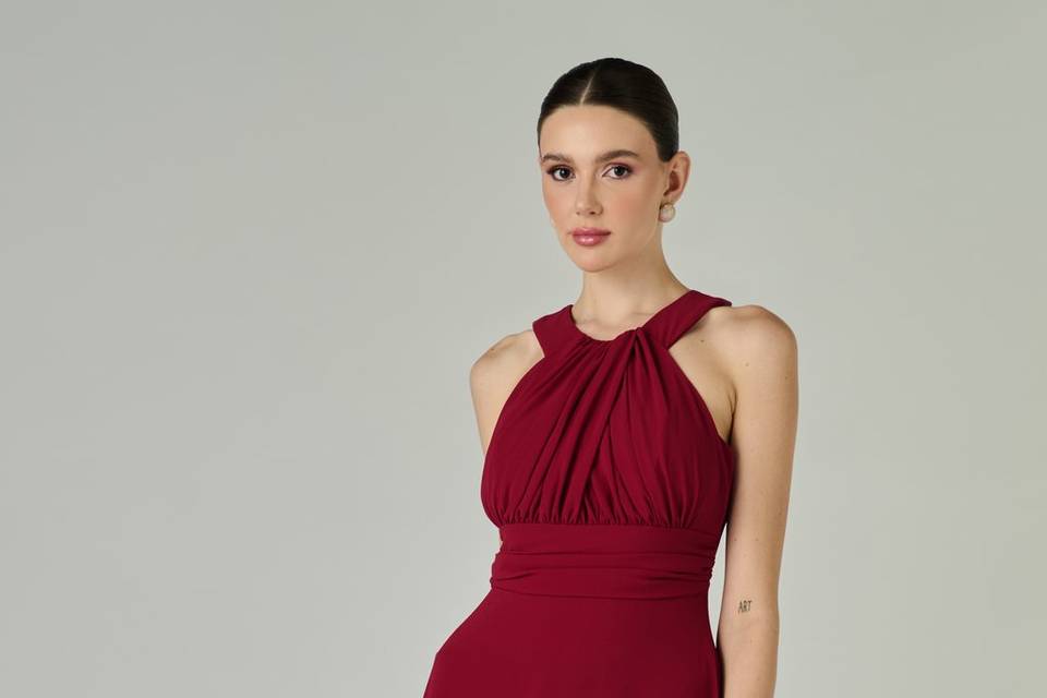 Vestido de festa