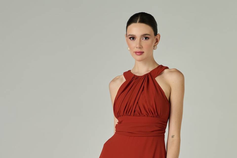 Vestido de festa