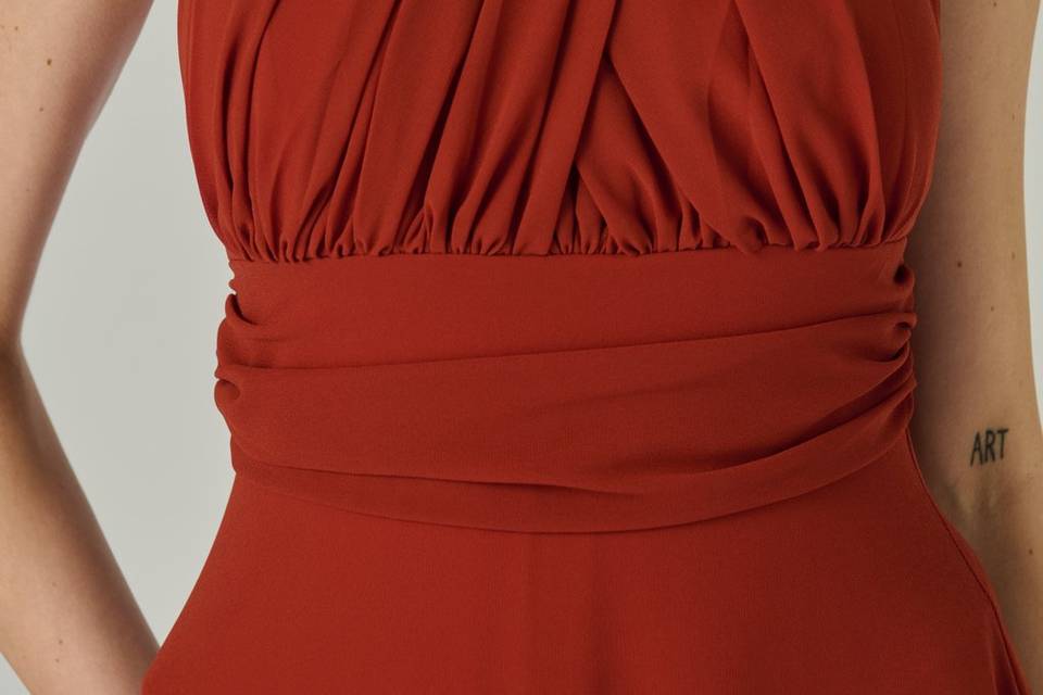 Vestido de festa