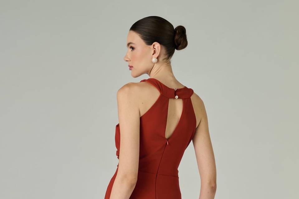 Vestido de festa