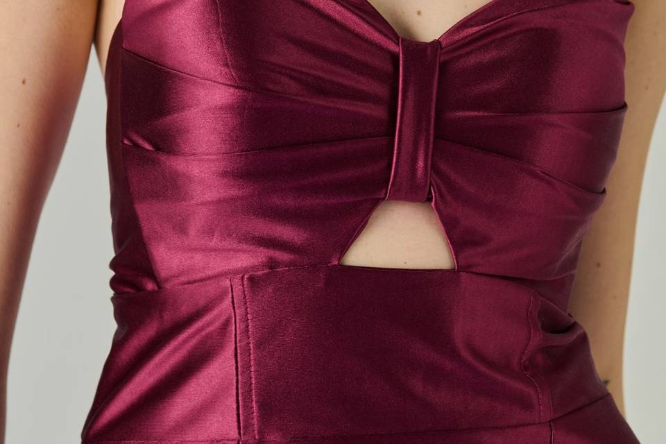 Vestido de festa