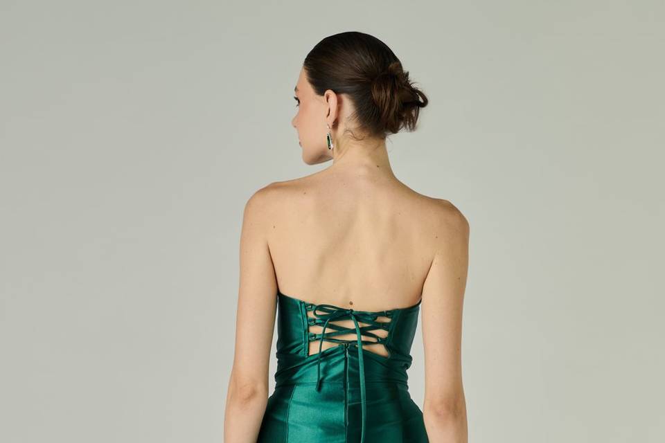 Vestido de festa