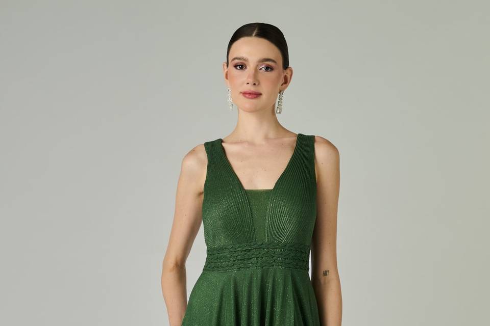 Vestido de festa