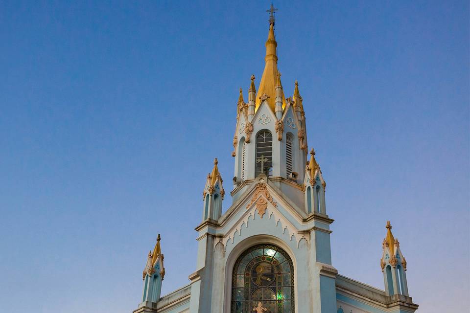 Igreja São Luiz do Paraitinga