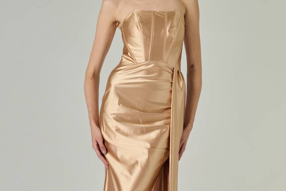 Vestido de festa