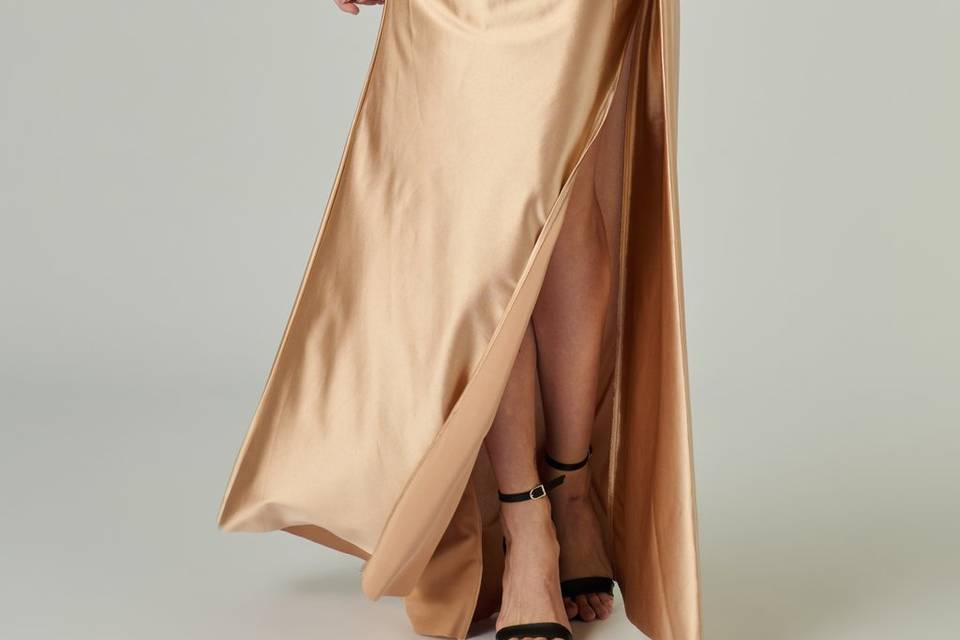 Vestido de festa
