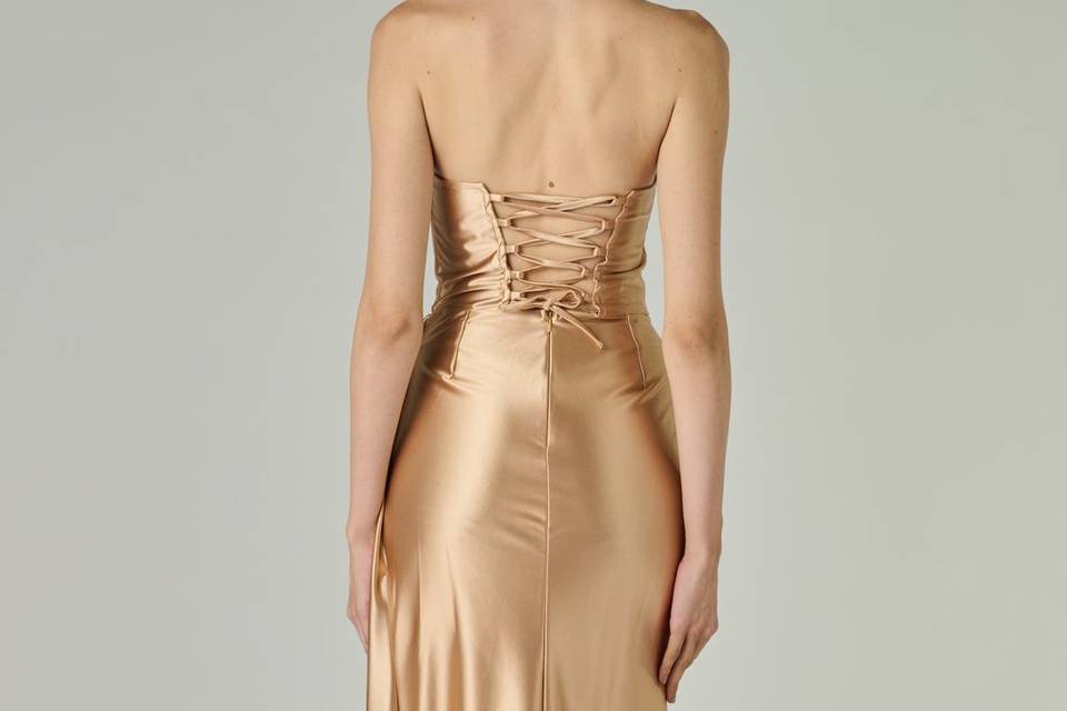 Vestido de festa