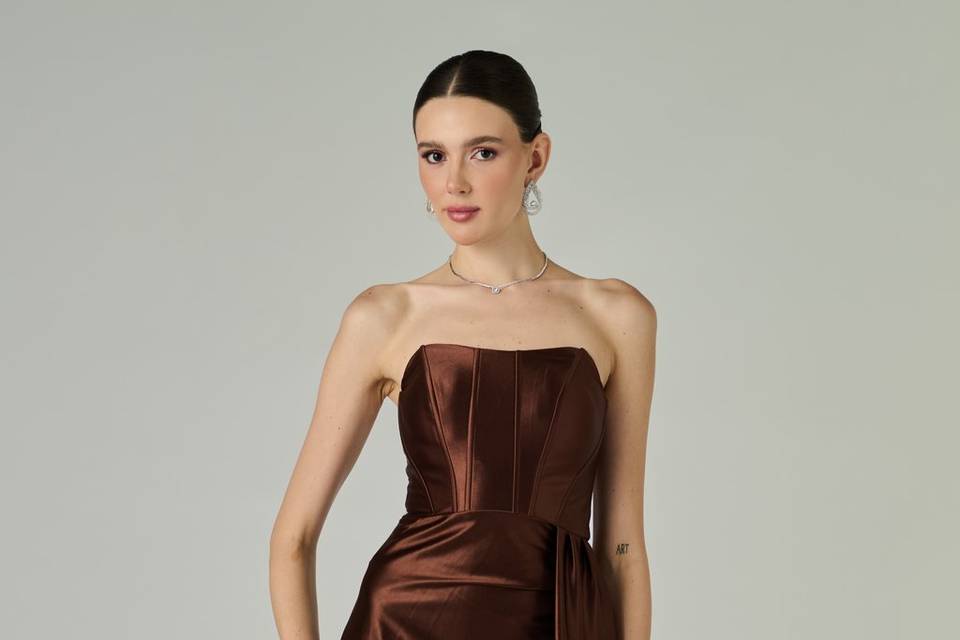 Vestido de festa