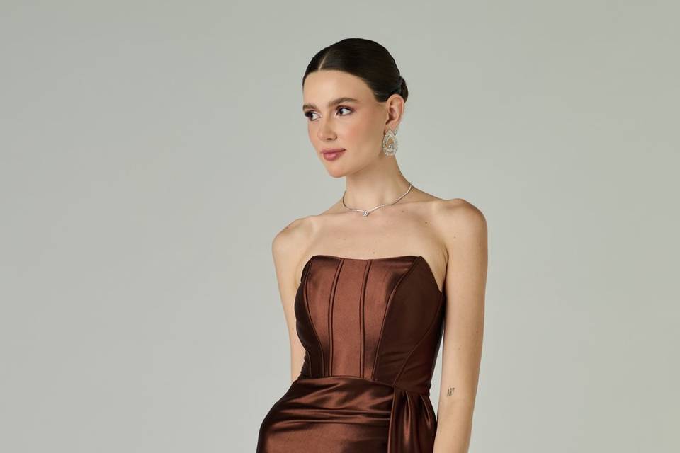 Vestido de festa