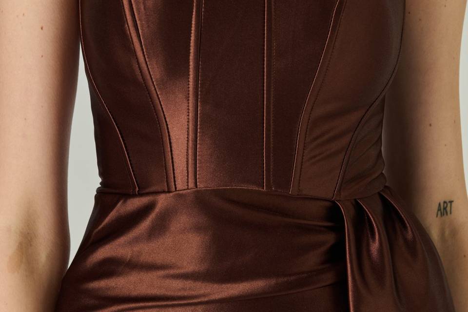 Vestido de festa