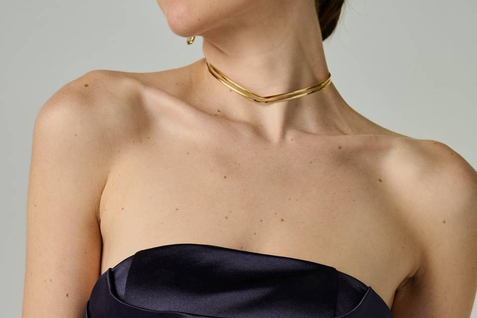 Vestido de festa