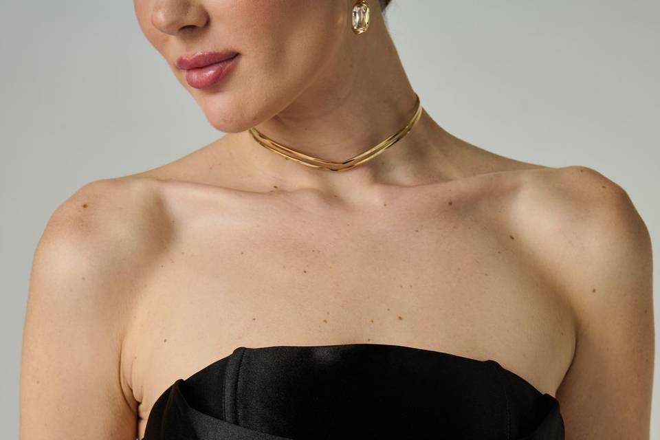 Vestido de festa