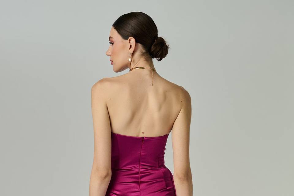 Vestido de festa