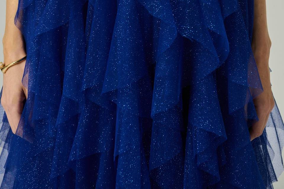 Vestido de festa