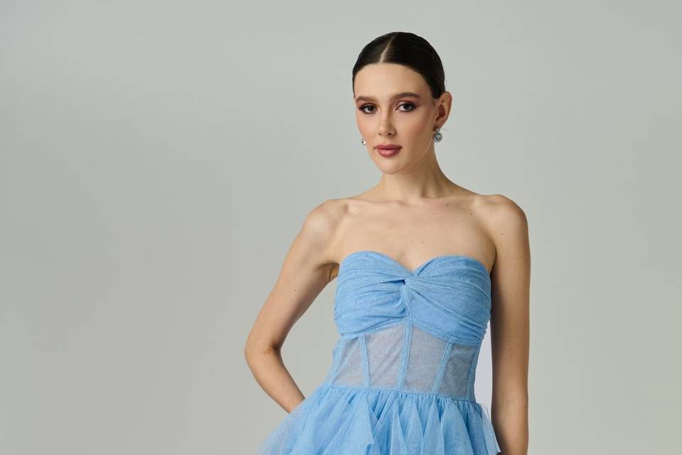 Vestido de festa