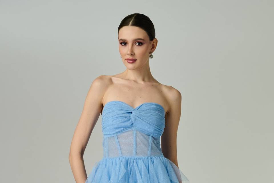 Vestido de festa