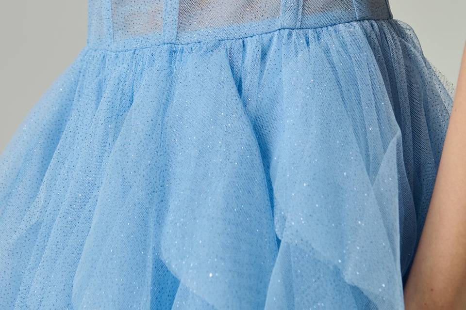 Vestido de festa