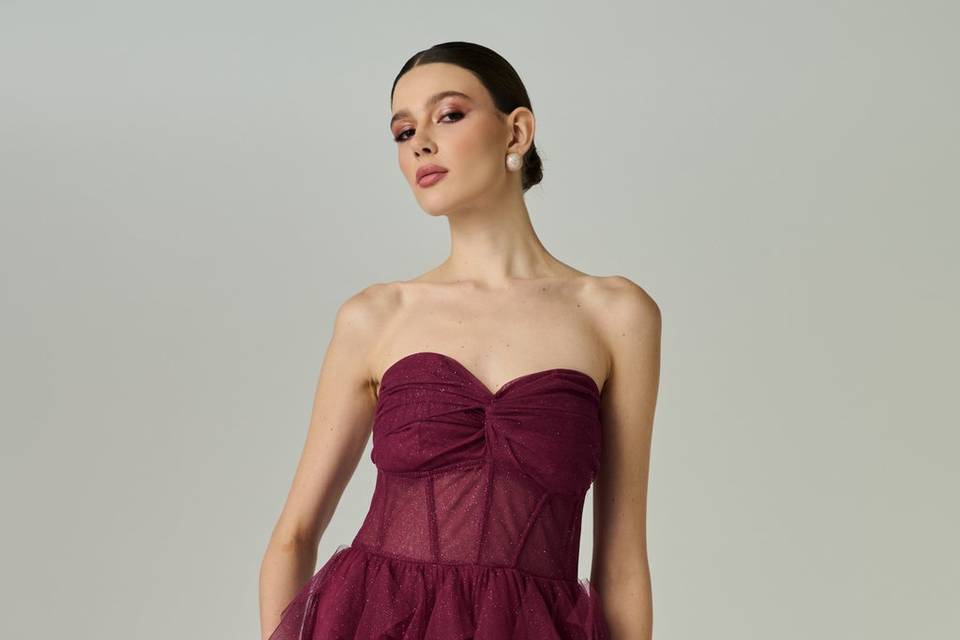 Vestido de festa
