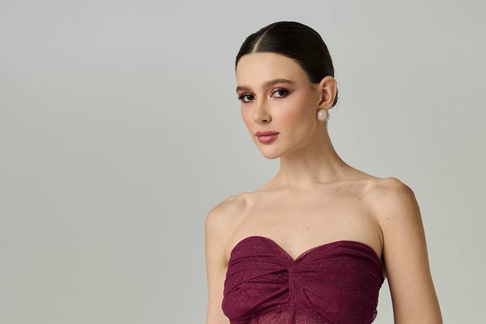 Vestido de festa