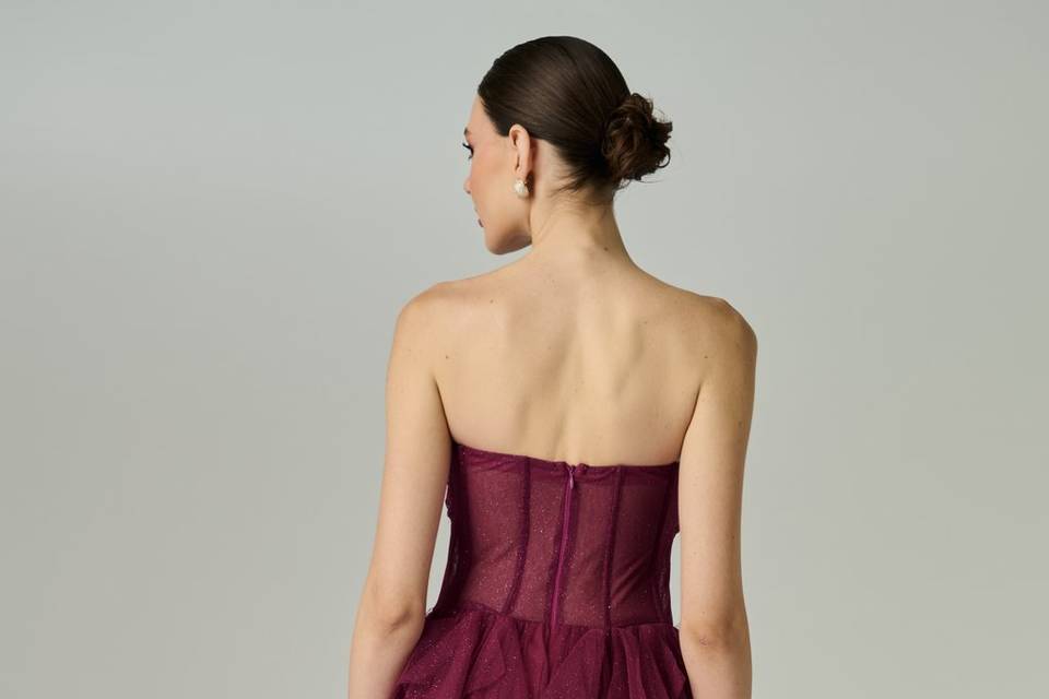 Vestido de festa