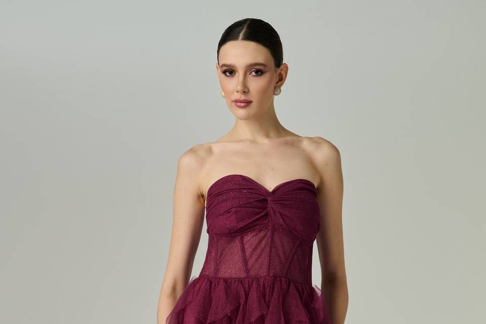 Vestido de festa