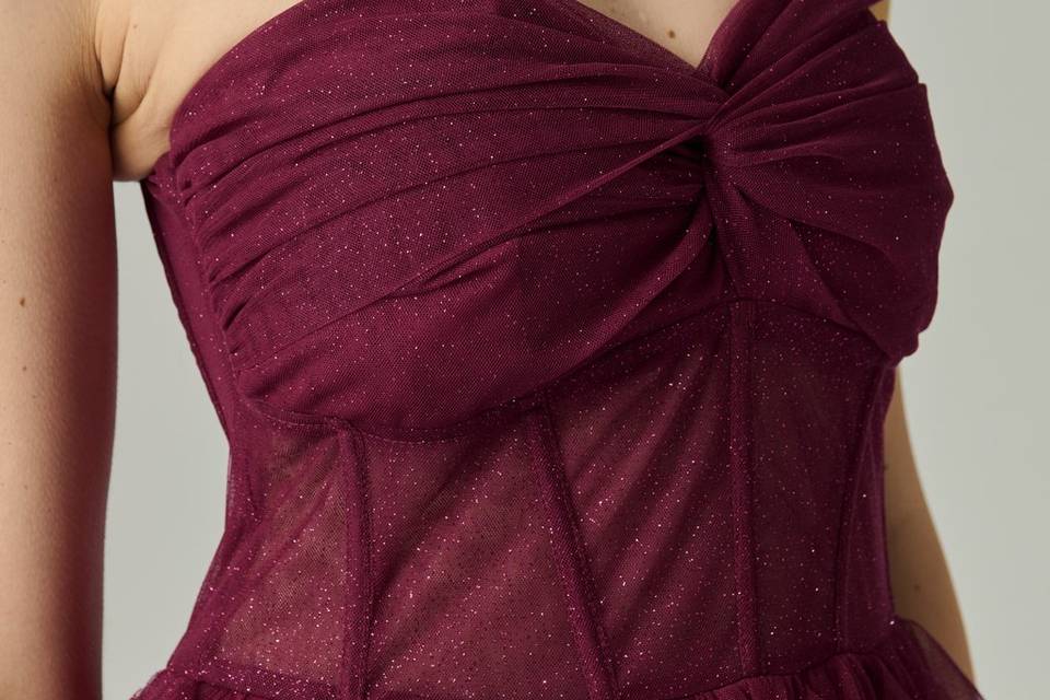 Vestido de festa