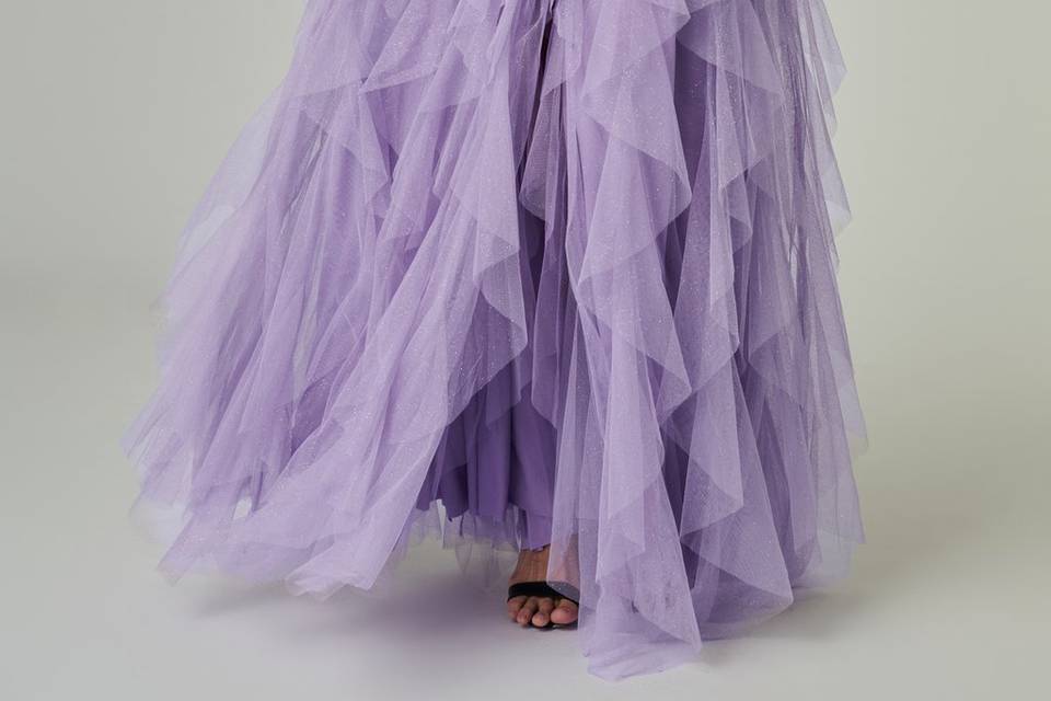 Vestido de festa