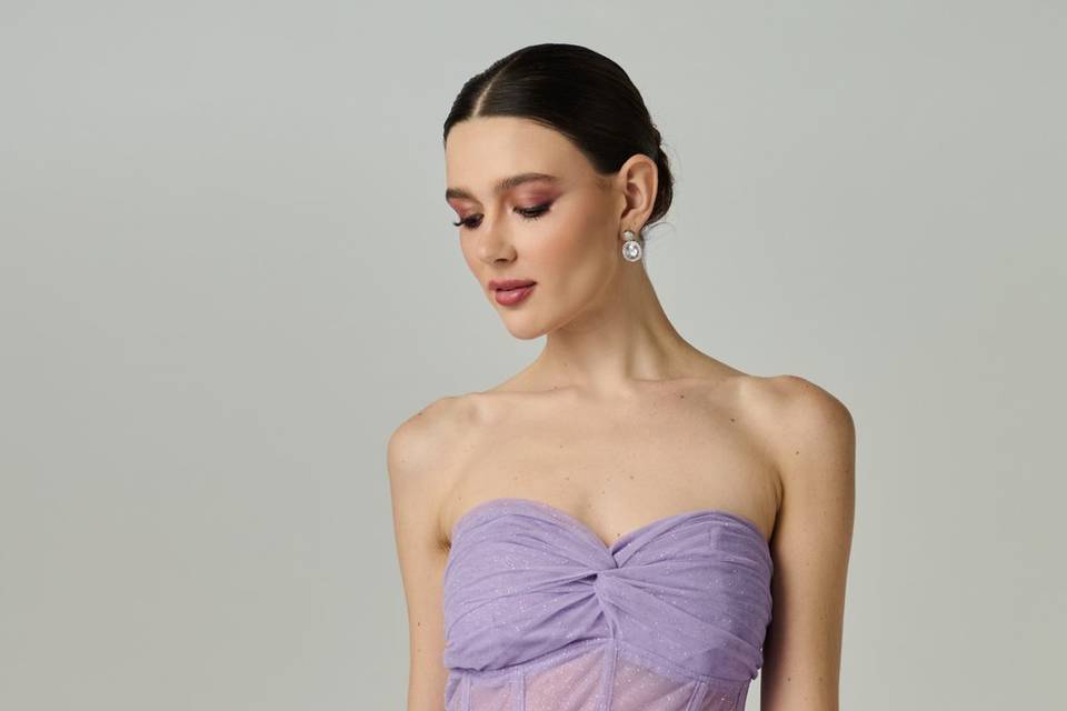 Vestido de festa