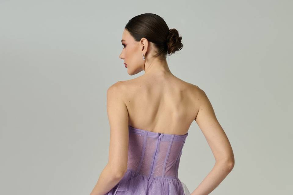 Vestido de festa