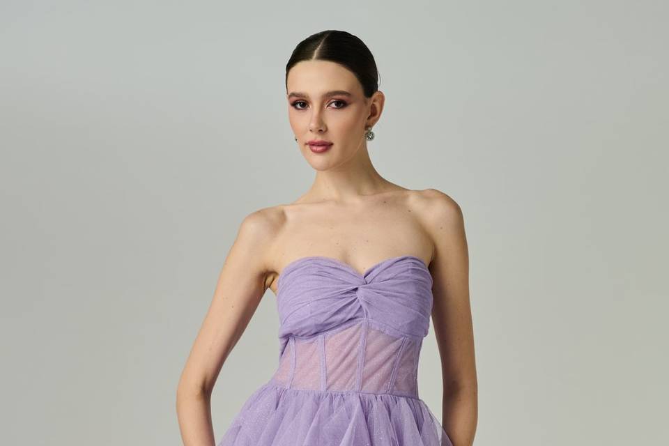 Vestido de festa