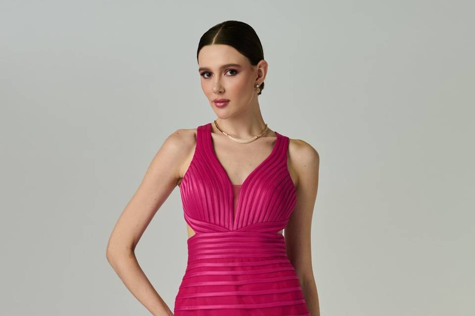 Vestido de festa