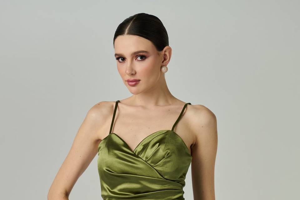 Vestido de festa