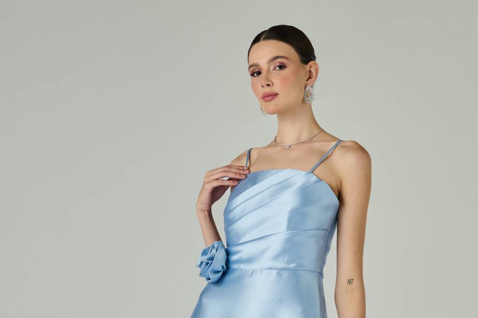 Vestido de festa