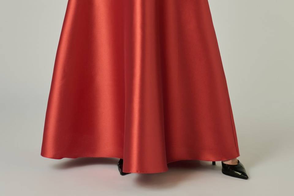 Vestido de festa