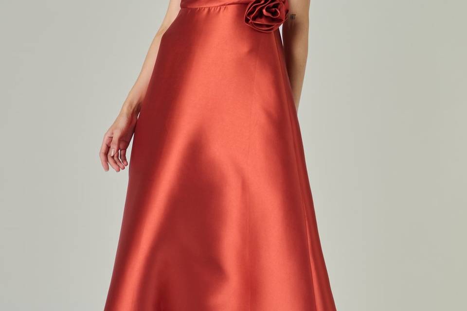 Vestido de festa