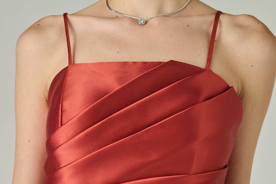 Vestido de festa