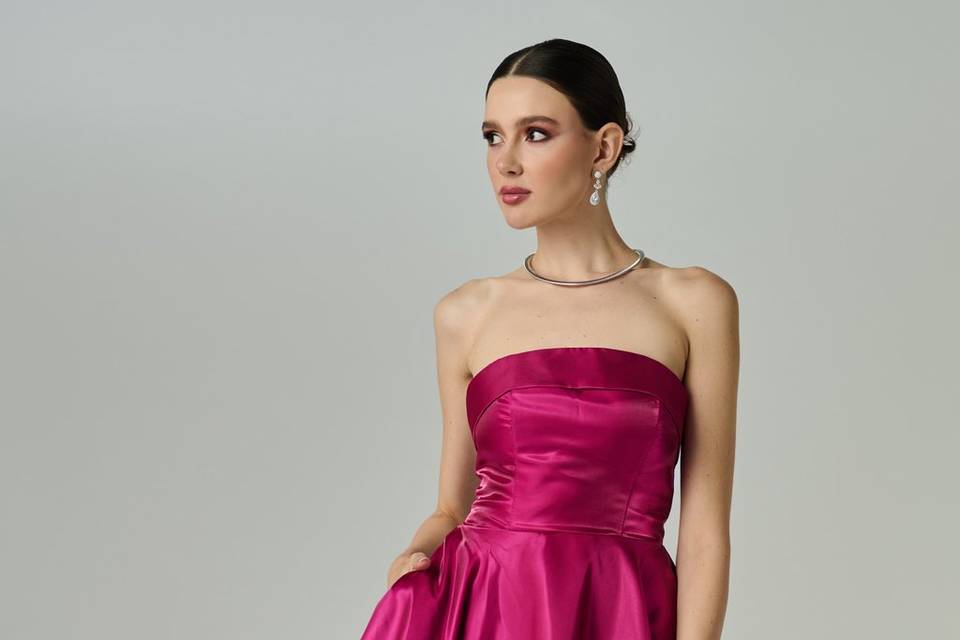 Vestido de festa